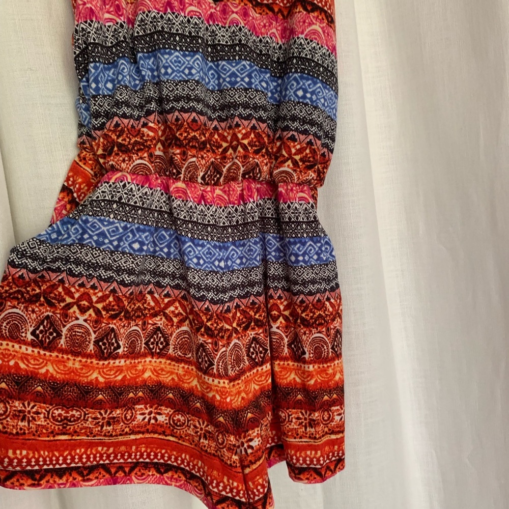 Target Aztec Patterned Romper - Picture 2 of 6